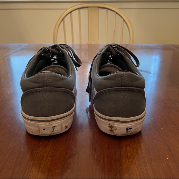 Vans Old Skool Shoe - Picture 2 of 5